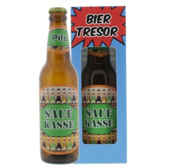 Bier Tresor - Saufkasse