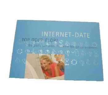 Postkarte - Internet  - Date