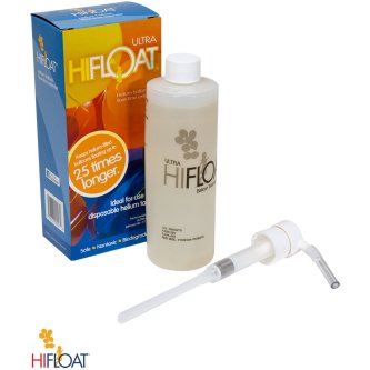 HI-FLOAT -  Schwebezeitverlängerer