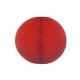 Wabenball rot, 30 cm