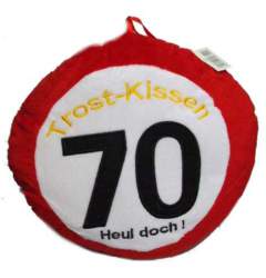 Trostkissen 70....heul doch