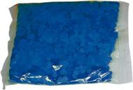 Deko Papier Konfetti, blau