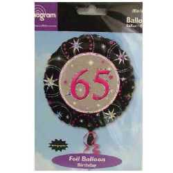 65 - Folienballon Glamour