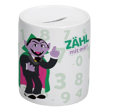 Spardose Graf Zahl Spardose Graf Zahl