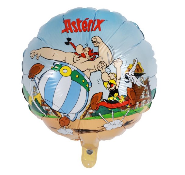 Asterix und Obelix Folienballon