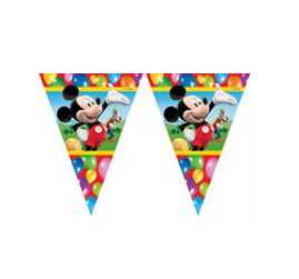 Mickey Mouse Wimpelkette