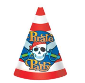 Piraten Papp Hüte