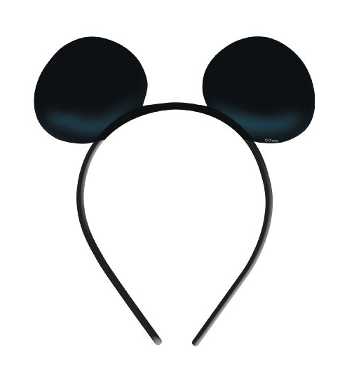 Mickey Mouse - Haarreifen