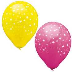 Latexluftballons Sparkle