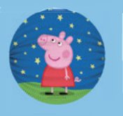 Laterne - Peppa Pig