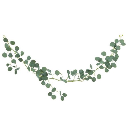 Girlande Eukalyptus, 173 cm
