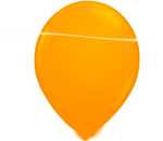 NEON Luftballons,orange