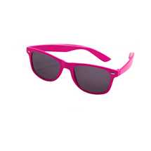Neonbrille PINK mit pinken Gläsern