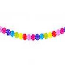 Mini Girlande Flower