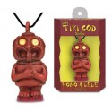 Lucky Tiki Halskette - Gott der Liebe
