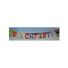 Beach Party Girlande