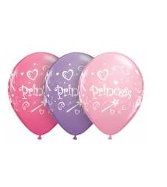 Princess Latexluftballons