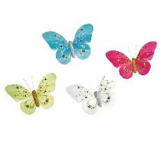 Schmetterlinge, 2er Set