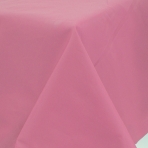Papier Tischdecke, rosa