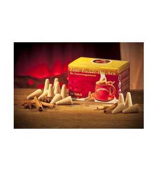 Weihnachten - Nachfüllpack Zimt Hütchen