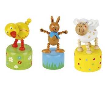 Zappelbande Ostern, Schaf Zappelbande Ostern, Schaf