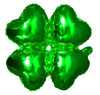 Folienballon - Cluster Herz grün