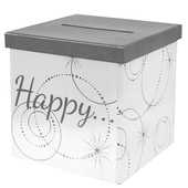Happy Box zum 65. Geburtstag