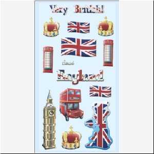 Softy Sticker Großbritannien