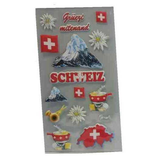 Softy Sticker Schweiz