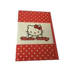 Hello Kitty Karte mit Umschlag