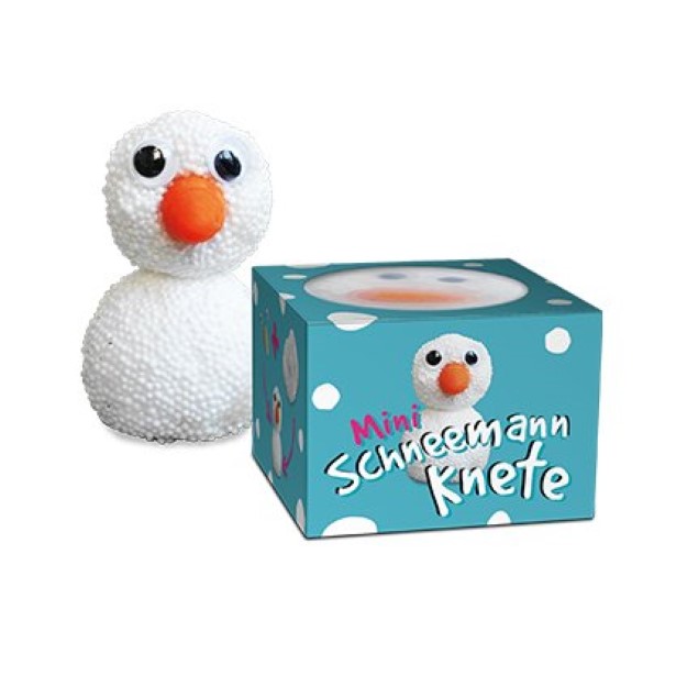 KNETE MINI SCHNEEMANN KNETE MINI SCHNEEMANN