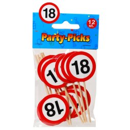 Party Picks, Picker - 18