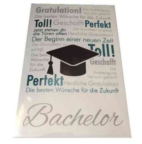 karte bachelor Karte Bachelor im Shop: