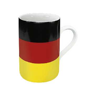 Deutschland Kaffeebecher