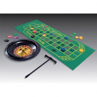 Casino Roulette Spiel Set