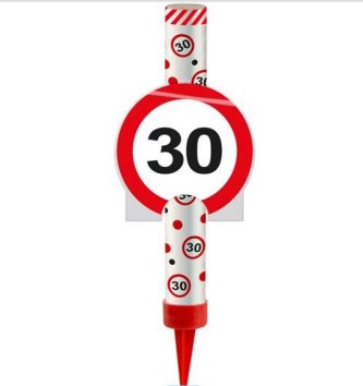 Eis Fontäne zum 30. Geburtstag Eis Fontäne zum 30. Geburtstag