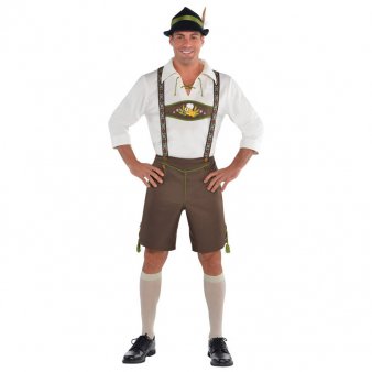 Mr. Oktoberfest Outfit, M/L