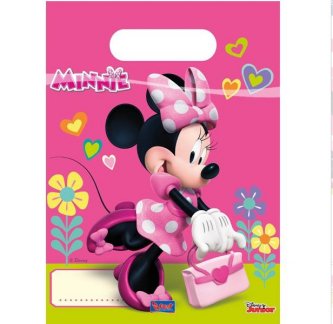 Minnie Mouse Party Tüten
