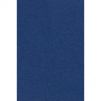 Tischdecke in marineblau aus Papier