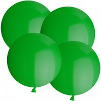 Luftballons Emerald Grün, 28 cm