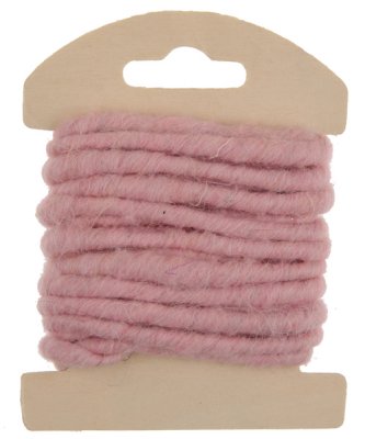 Baumwollband rosa