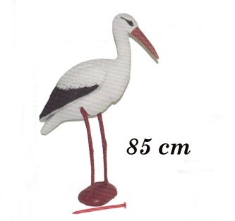 Storch, 85 cm