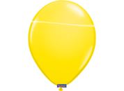 Luftballons, gelb 10 Stück - 30 cm