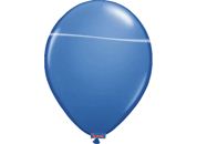 Luftballons, dunkelblau 10 Stück - 30 cm
