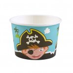 Little Pirat - kleiner Pirat Eis Becher