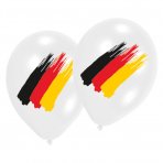 Luftballons Deutschland Design