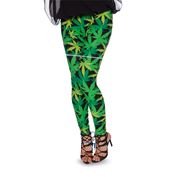 Cannabis Leggings