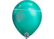 Luftballon SATIN Fashion, grün