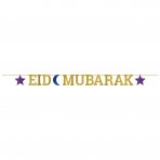 Eid Mubarak Girlande