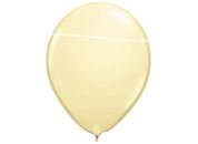 Elfenbein Pearl Luftballons, 100 Stück